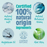 Ocean & Coconut Roll-On Refill - Salt of the Earth Natural Deodorants
