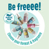 Unscented Roll-On Refill - Salt of the Earth Natural Deodorants